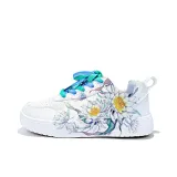 White-Out of Water Lotus-ZLA5041D