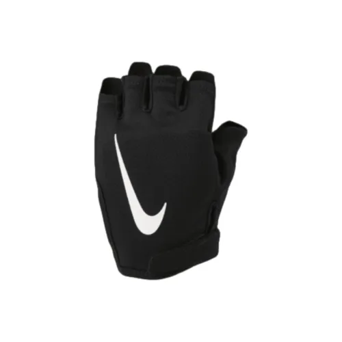 Nike Polyamide Gloves Men's Black