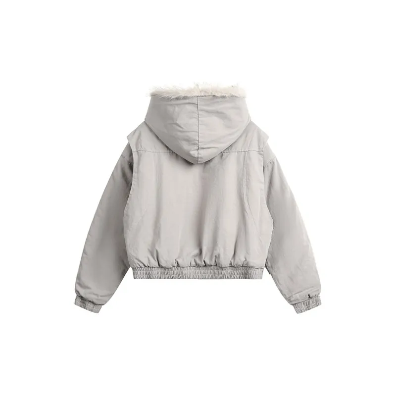 KUNZHUDAXIANG Puffer Jacket Unisex-29