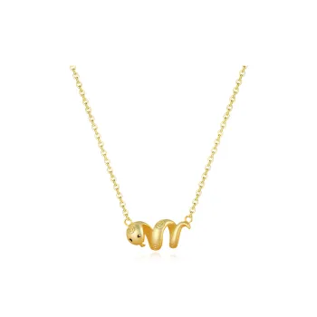 SUCH NICE S925 Silver Necklaces Women's