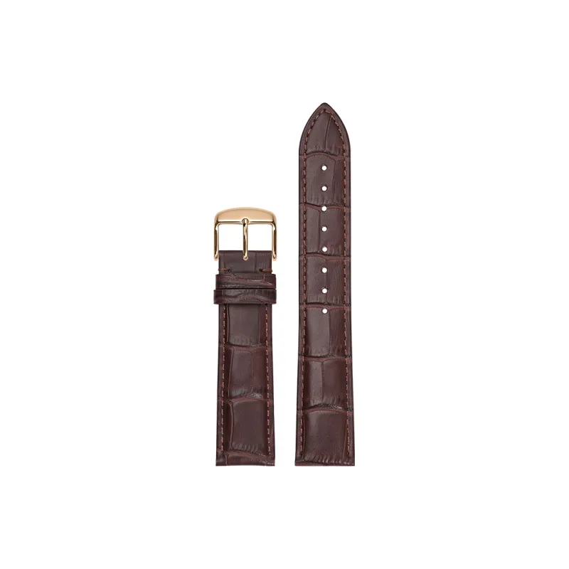 IStrap Feiyada Compatibility Watch Band 125+75mm Cowhide Leather Material-13