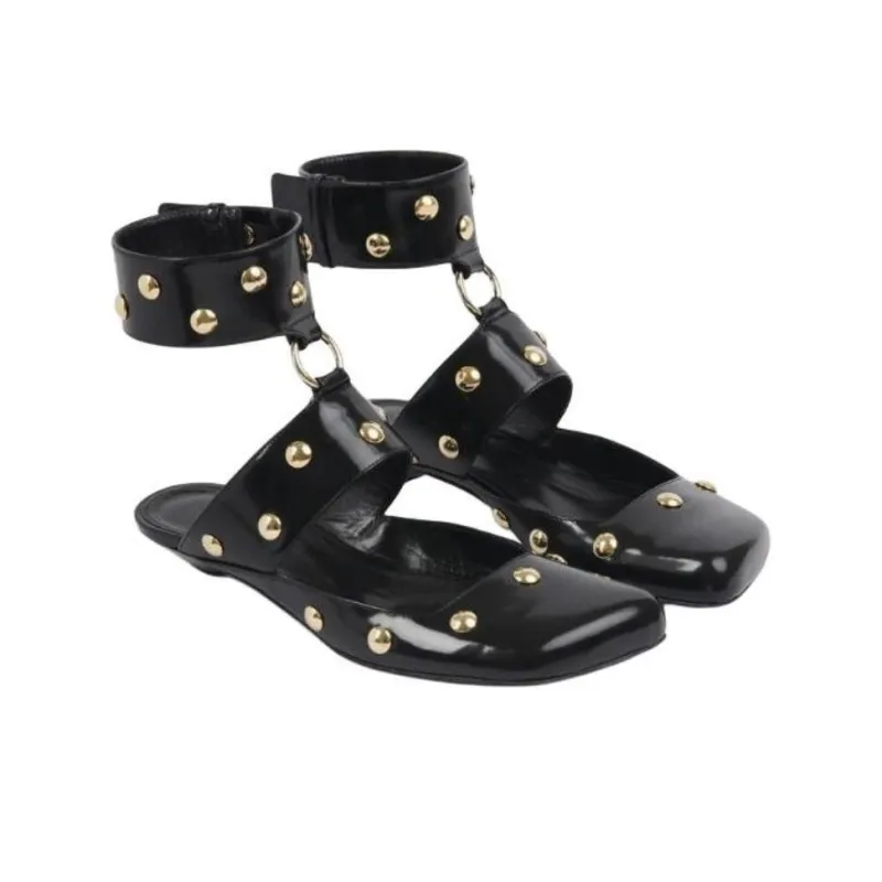 Chloe Jade Casual Single Shoes Women's Black-2