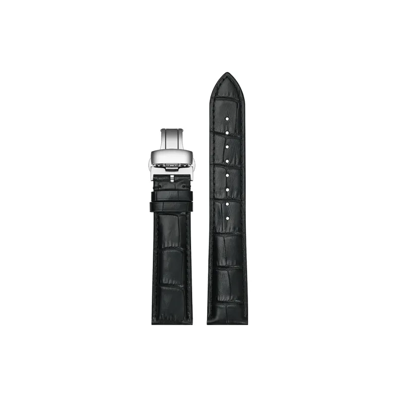 IStrap Feiyada Compatibility Watch Band 125+75mm Cowhide Leather Material-14