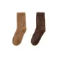 2 Pack[Light Camel+Coffee]
