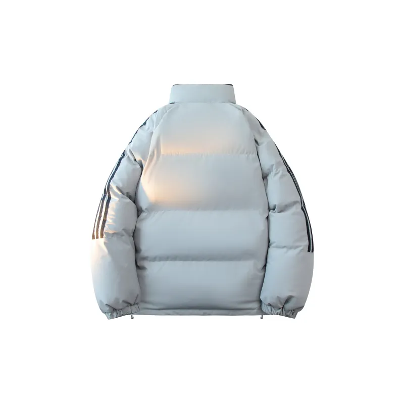 BOBBY ABLEY Puffer Jacket Unisex Black-57