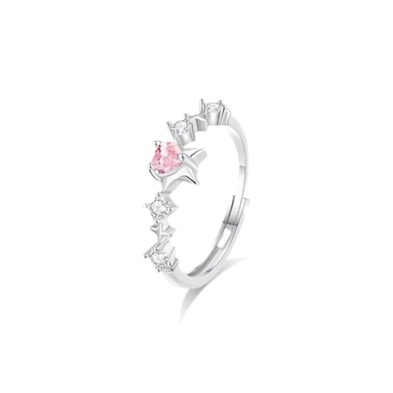 D.K.X Rings Unisex-5
