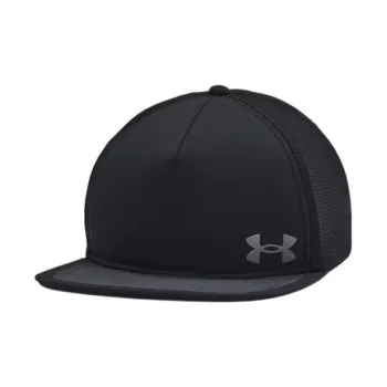 Under Armour Polyester Baseball Caps Men's Black