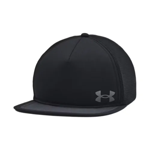 Under Armour Polyester Baseball Caps Men's Black