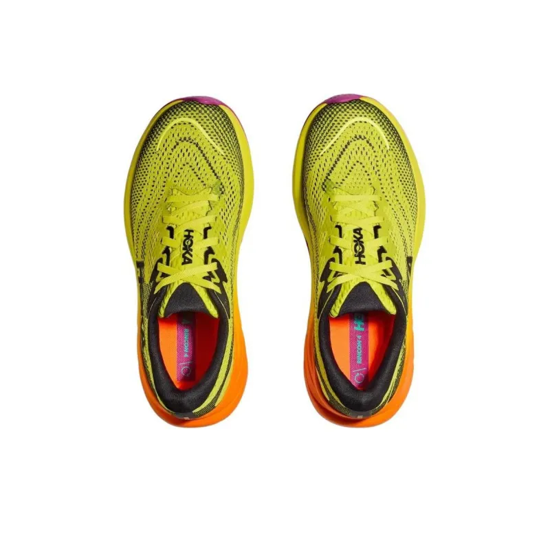 HOKA ONE ONE Rincon 4 'Yellow Red'-2