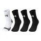 4 Pack (White Gray 1 Pair+Black 3 Pack)