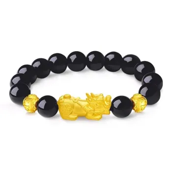 CHINA GOLD Bracelet Men
