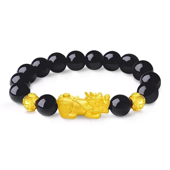 CHINA GOLD Bracelet Men-0
