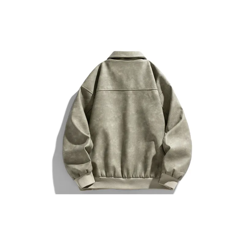 DUKE+DEXTER Leather Jacket Unisex-15