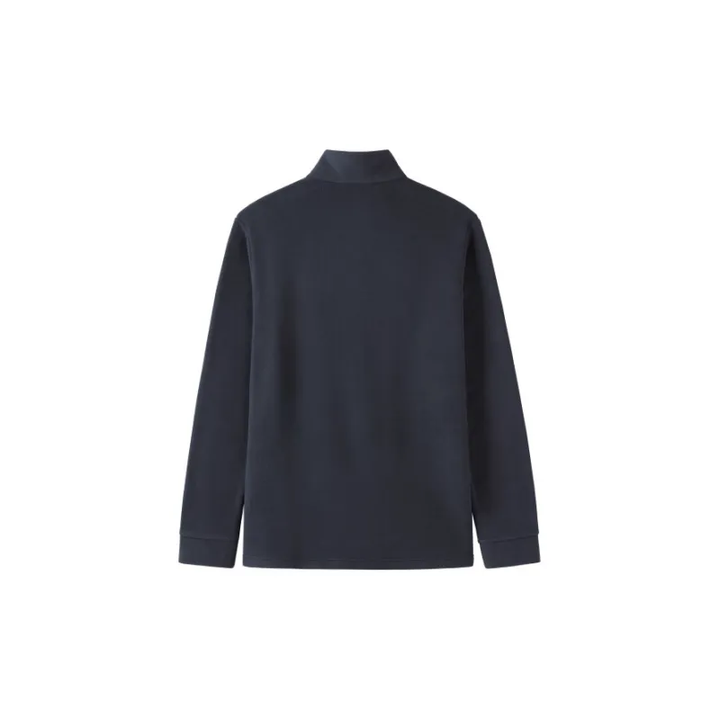 AIGLE Sweatshirt Men's Marine Blue-1