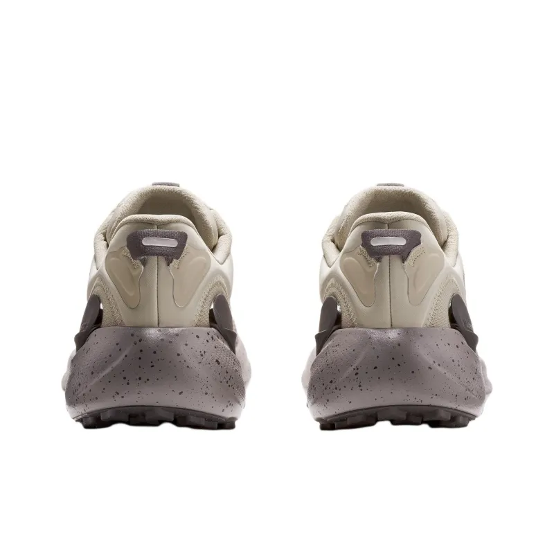 Lululemon Beyondfeel Trail Anti Slip And Wear Resistant Breathable Low Top Running Shoes Men's Gray-4