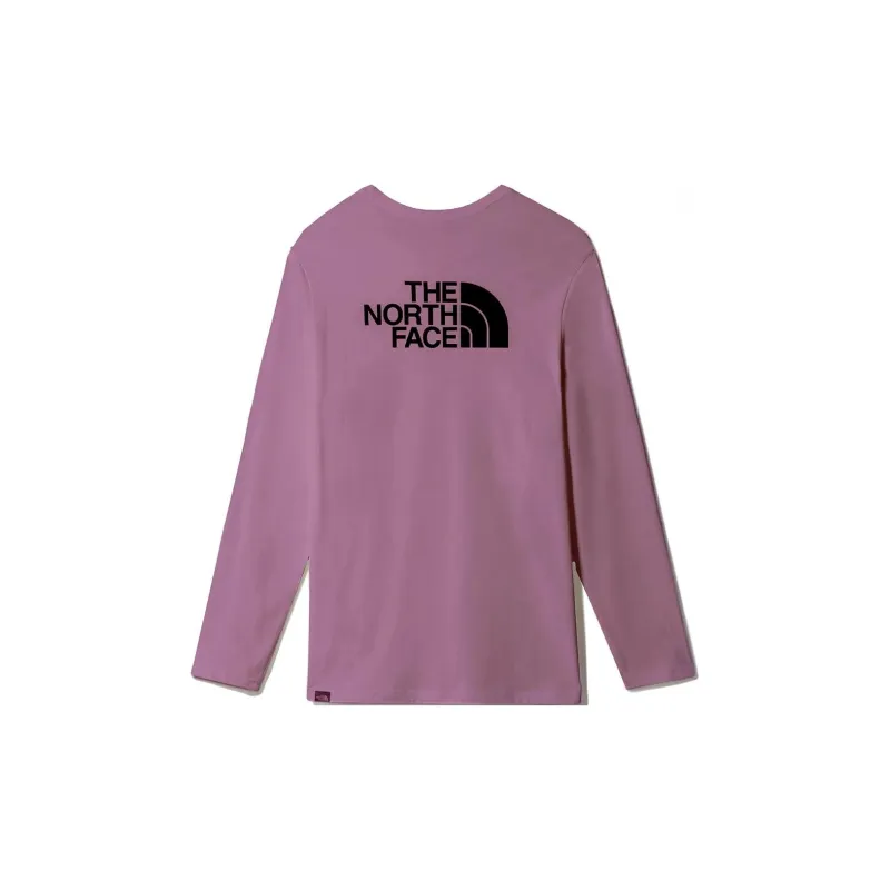 THE NORTH FACE T Shirt Men's Gray Purple-1