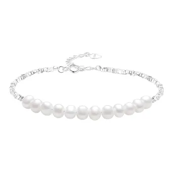 QIANCHANG Freshwater Pearl Bracelets Women's