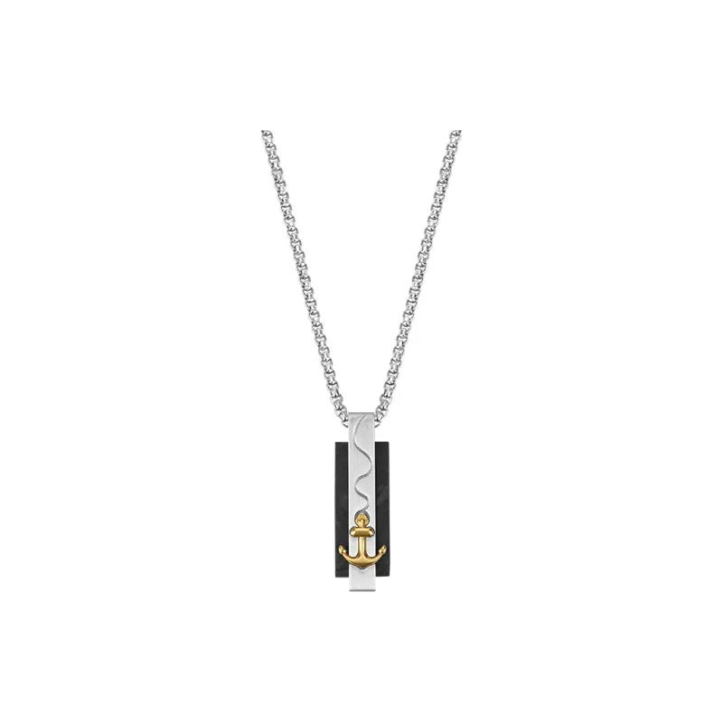 MUSTKOO 304 Steel Necklaces Unisex-4