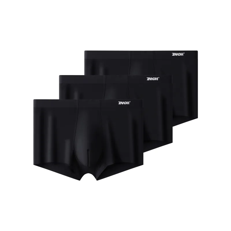 ZMOH Underpants Men's Combo Set-26