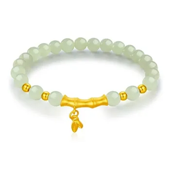 TIANJUE Gold Bracelet Unisex