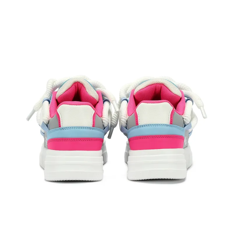 Singing Non-slip Lightweight Low-Top Skateboard Shoes Unisex-26