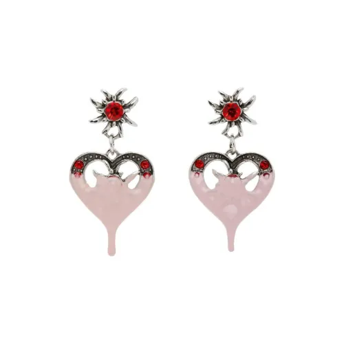 Ottolinger Dipped Heart Earring