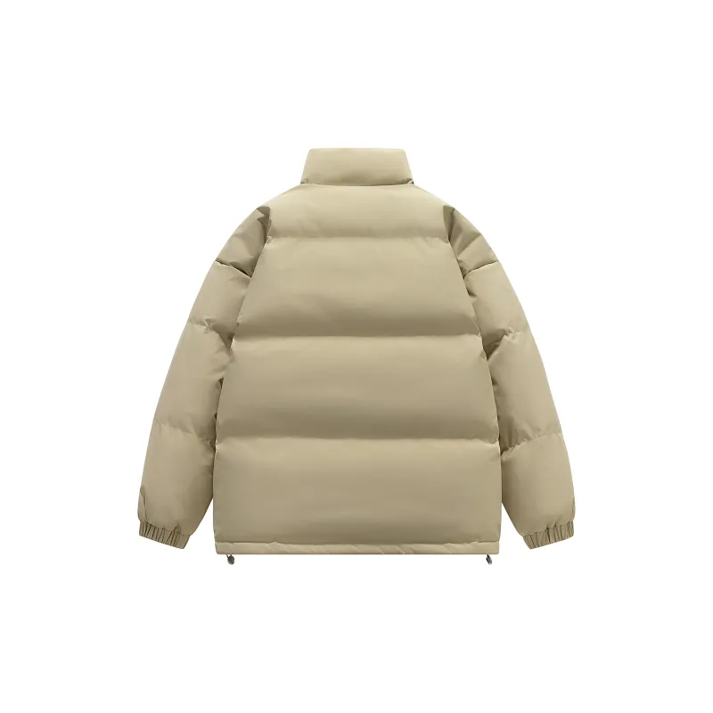 AMBER LIGHT Puffer Jacket Unisex-34