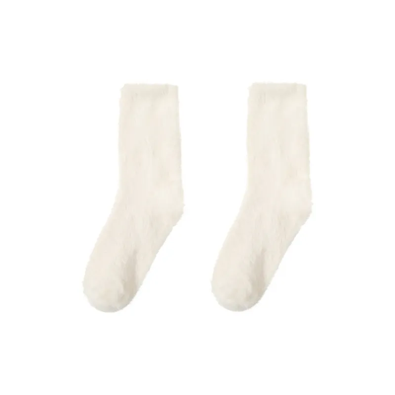 MIIOW Trend Party Series Mid Calf Socks Unisex 2 Pack-7