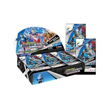 KAYOU Ultraman Card Classic Version Issue 41 IP/Anime Cards 1 Box/36 Pack