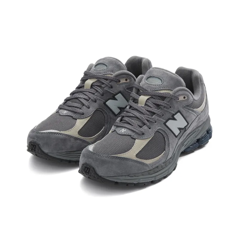 New Balance 2002R Grey Beige Navy-2