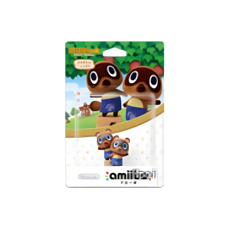 NINTENDO SWITCH Scale Figures-1