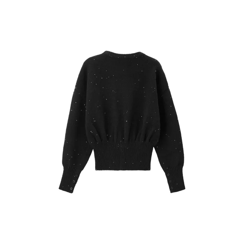 UNIQLO Knitwear Women's 09 Black-1