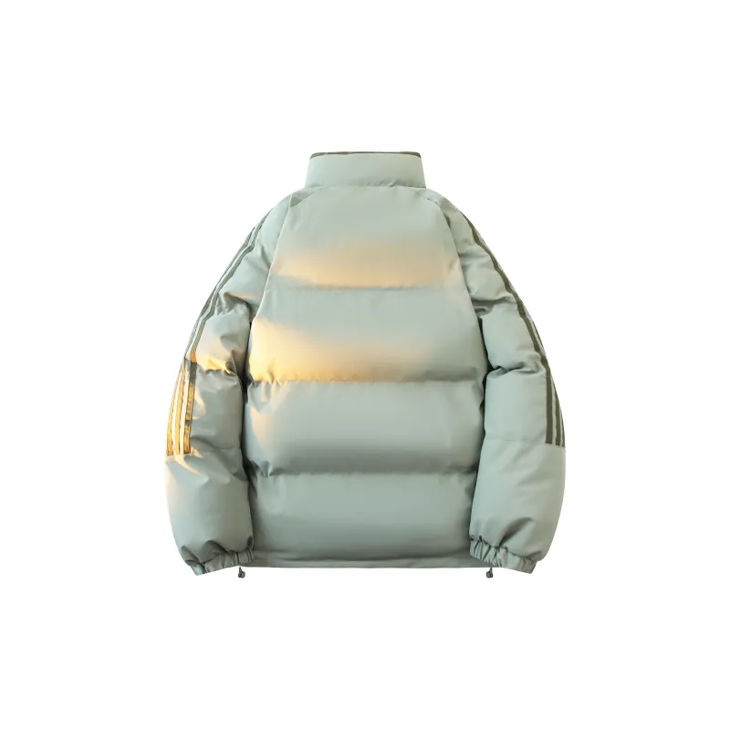 BOBBY ABLEY Puffer Jacket Unisex Black-29