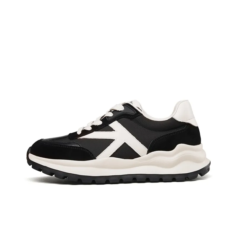 KANGNAI Low Top Casual Shoes Women's-0
