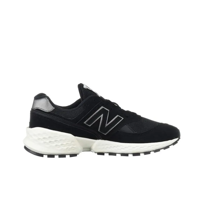 New Balance NB 999 Anti Slip Wear Resistant Low Top Running Shoes Women's Black-1