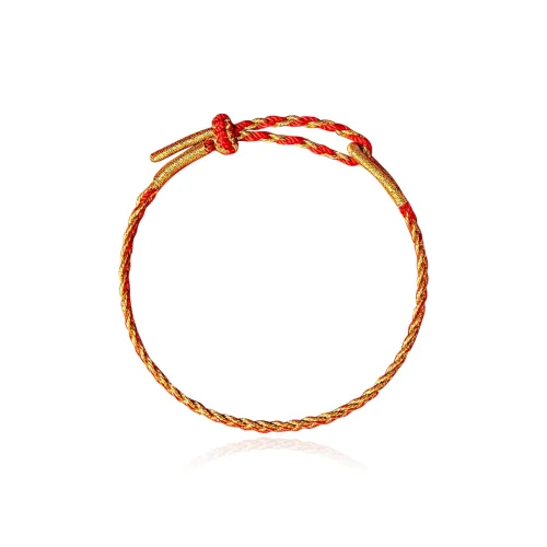 EADDA JEWELRY Braided String Bracelets Unisex