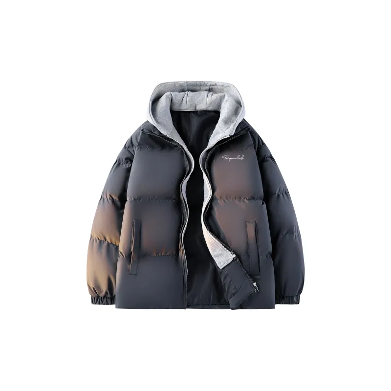 Feiyue Puffer Jackets Unisex-33