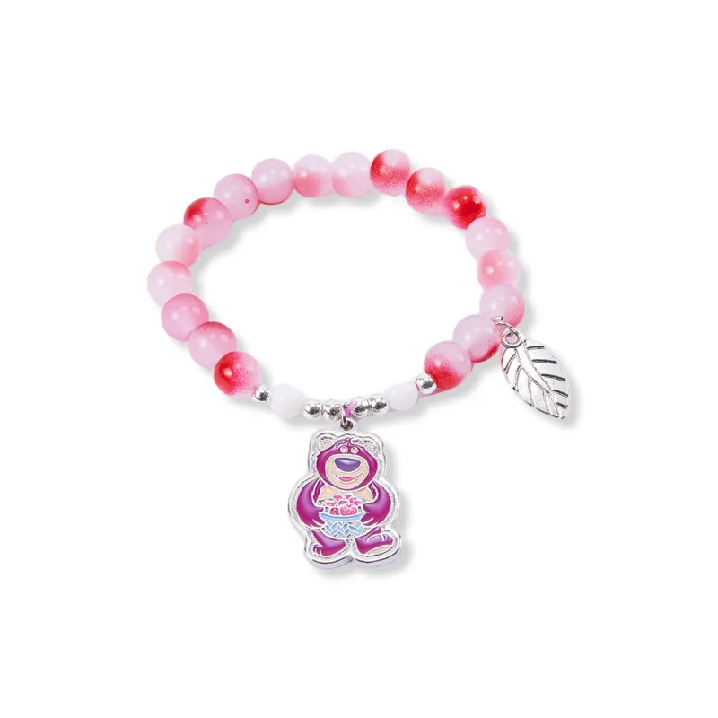 Disney Frozen Collection Lotso Collection Alloy Bracelets Women's-26