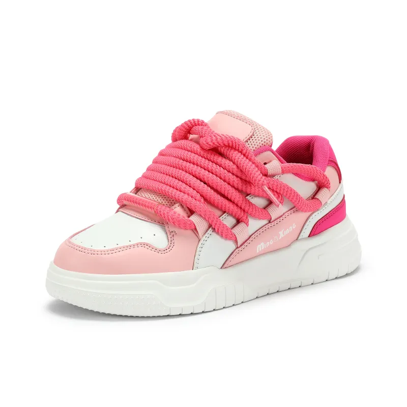 Singing Non-slip Lightweight Low-Top Skateboard Shoes Unisex-9
