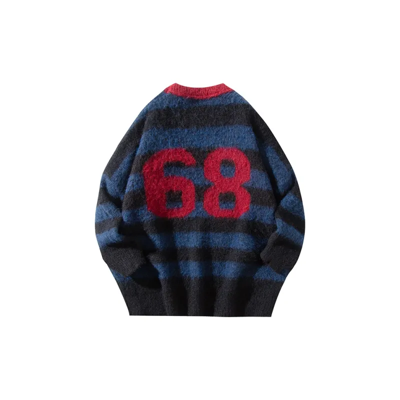 RED DRAGONFLY Sweaters Unisex-3