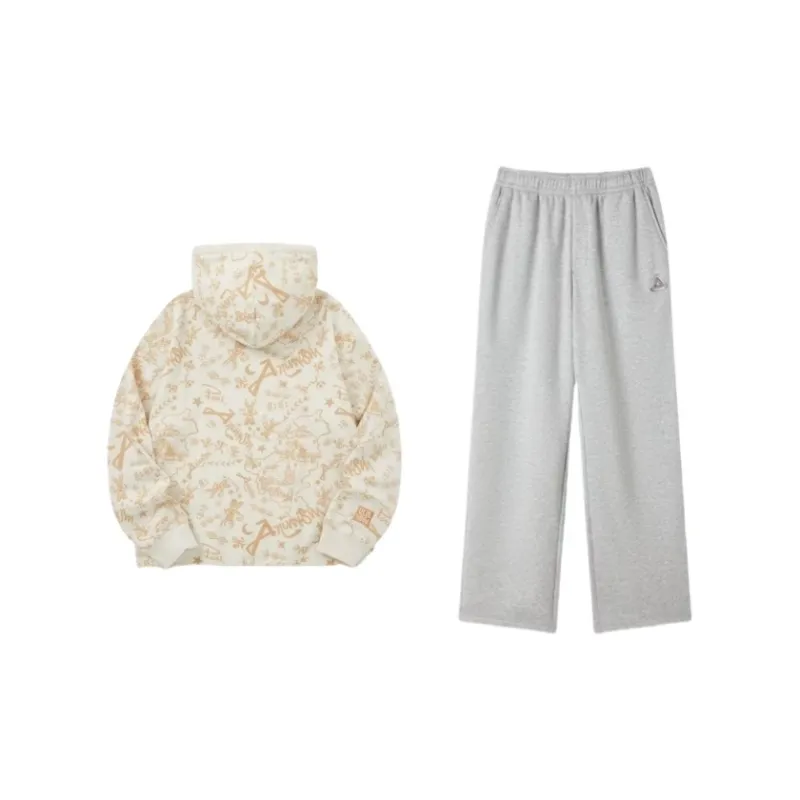 PEAK Sweatshirt Sets Unisex-1