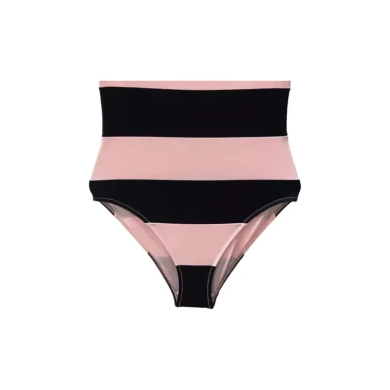 CHANEL 24 Spring Summer New Arrivals One piece Swimsuit Women's Pink-5