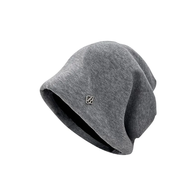 Fishing For Bears Polyester Beanies Unisex-4
