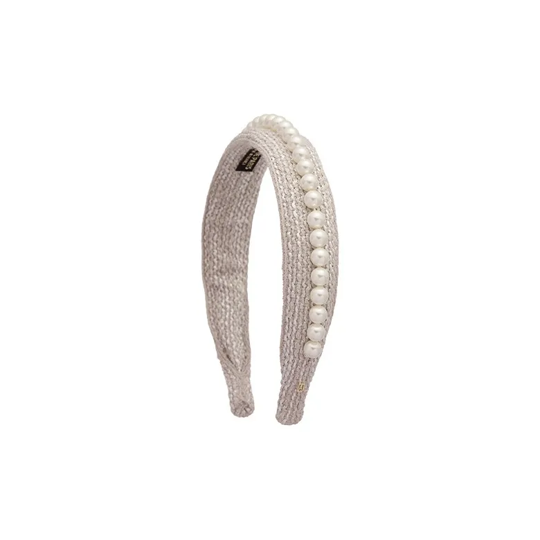 ALEXANDRE DE PARIS Aclin Headband Hair Accessories Headwear Women's-4
