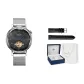 Silver Black (Imported Fully Automatic Mechanical Movement)