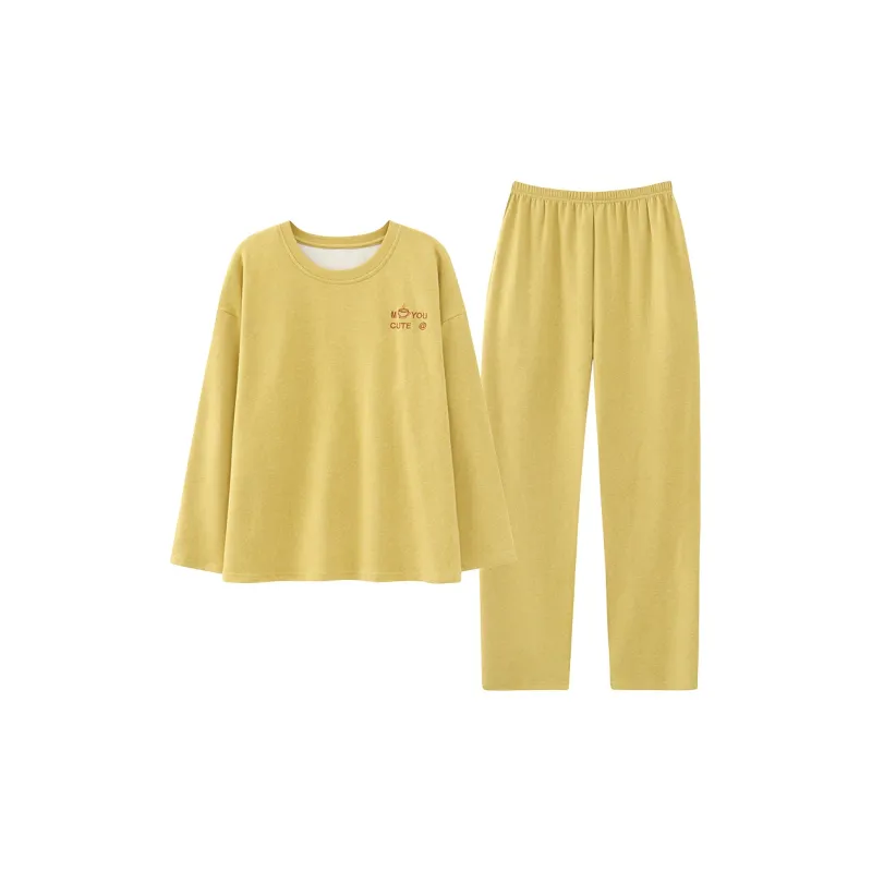 MADALLO Unisex Pajama Sets-1