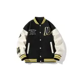 Black Padded and Thickened
