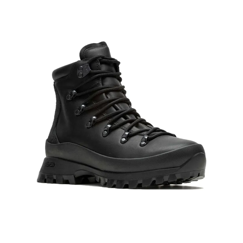 MERRELL Women's Bristol Hiker Mid 'Triple Black' Women's-2