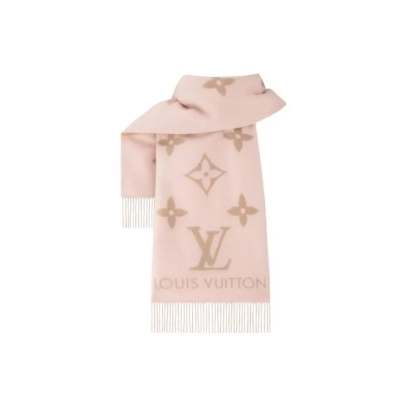 LOUIS VUITTON M90897 Reykjavik Scarf-3