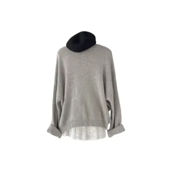 Princess Berdele Sweater Women's Gray